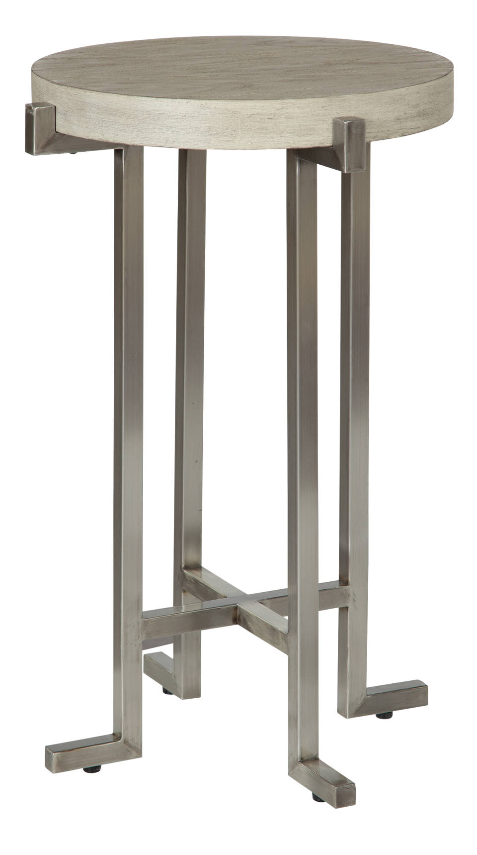 Hekman 24405 CHAIR SIDE TABLE LH