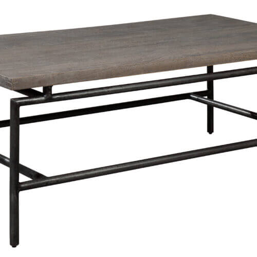 Hekman 24500 RECTANGULAR COFFEE TABLE caledon