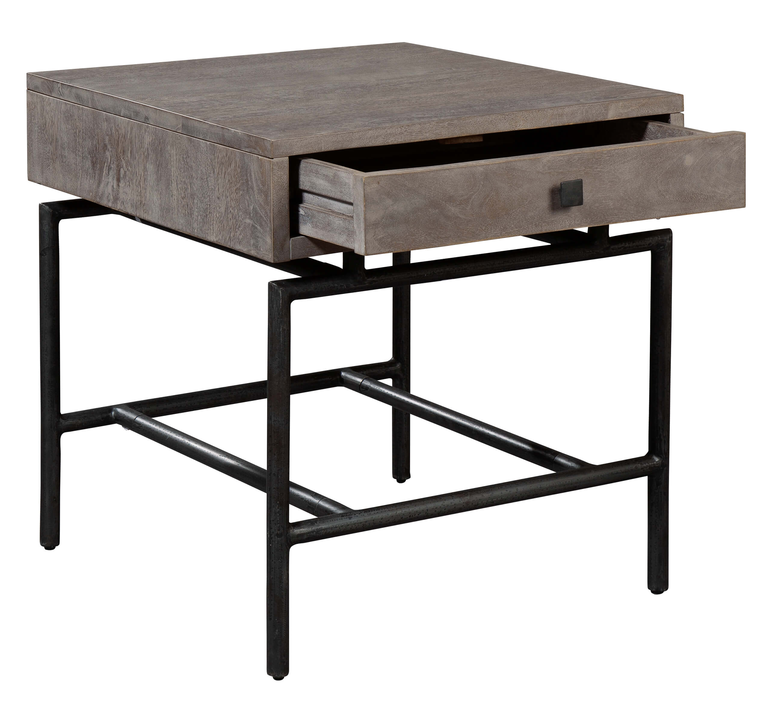 Hekman 24503 ONE DRAWER LAMP TABLE niagara