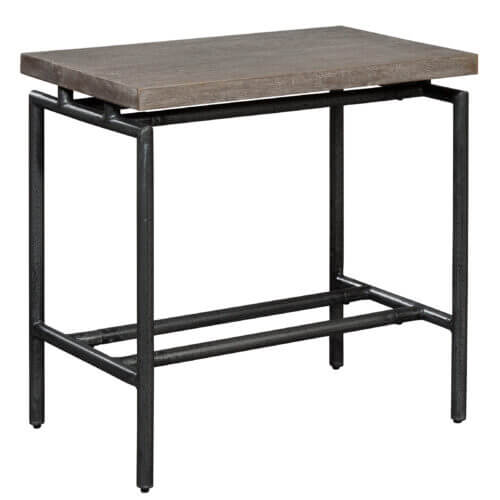 Hekman 24507 CHAIR SIDE TABLE montreal