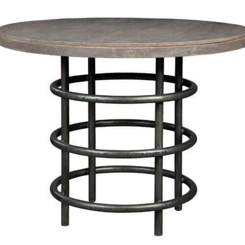 Hekman 24528 ROUND PUB TABLE vaughan