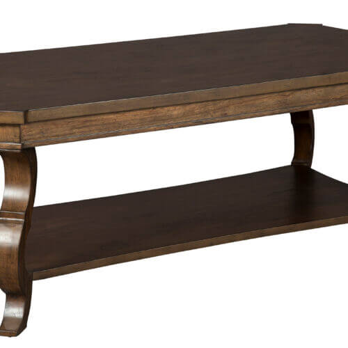Hekman 24600 RECTANGLE COFFEE TABLE king city