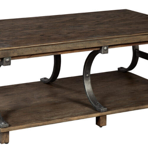 Hekman 24800 RECTANGULAR COFFEE TABLE quebec city