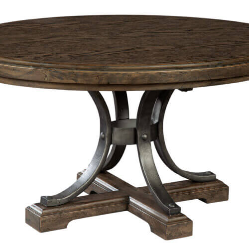 Hekman 24801 OVAL COFFEE TABLE ottawa