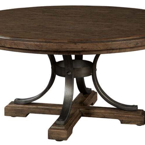 Hekman 24802 ROUND COFFEE TABLE montreal