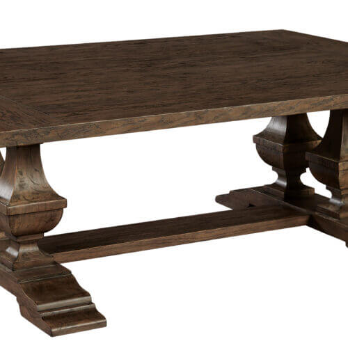 Hekman 24803 SLAB TOP COFFEE TABLE mississauga