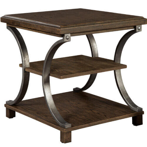 Hekman 24804 SQUARE LAMP TABLE toronto