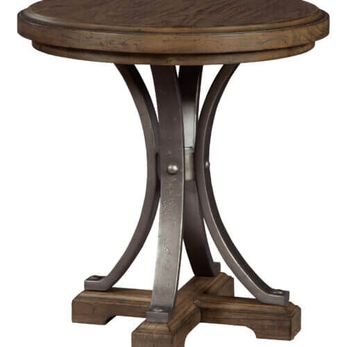 Hekman 24805 CHAIRSIDE TABLE halifax