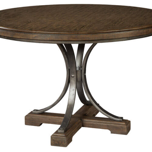 Hekman 24819 ROUND DINING TABLE montreal