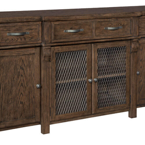 Hekman 24825 BUFFET niagara