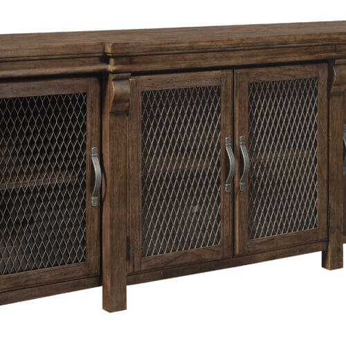 Hekman 24850 ENTERTAINMENT CENTER vaughan