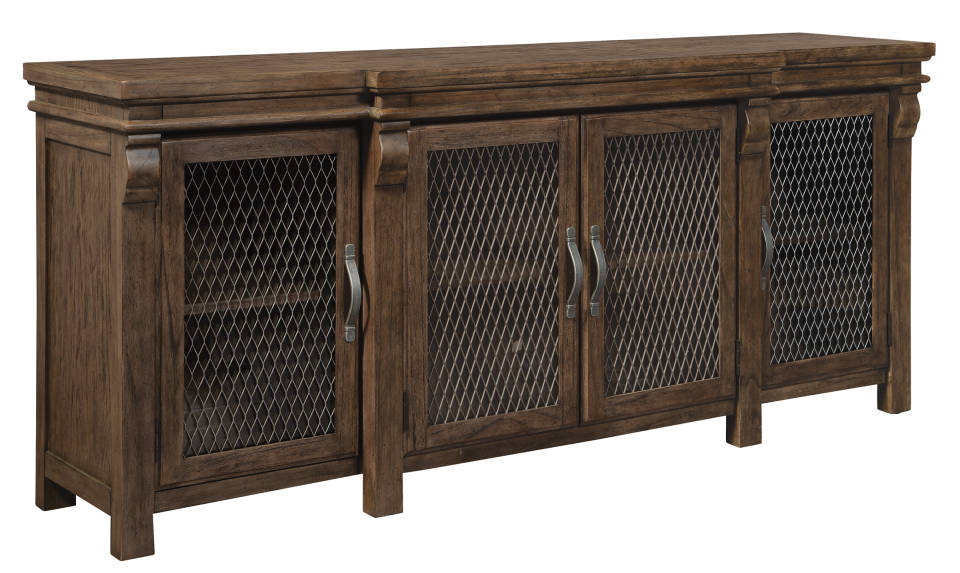 Hekman 24850 ENTERTAINMENT CENTER vaughan
