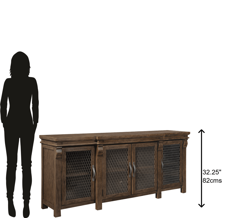 Hekman 24850 ENTERTAINMENT CENTER vaughan