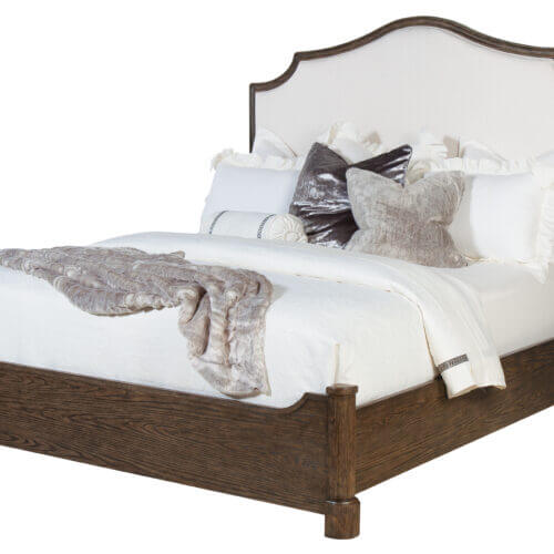 Hekman 24866 KING BED king city