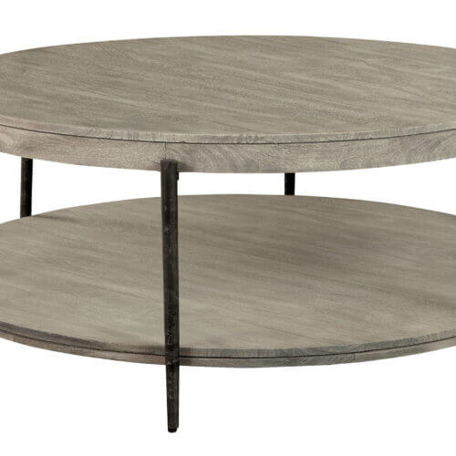 Hekman 24902 ROUND MANGO COFFEE TABLE collingwood