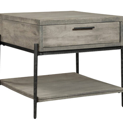 Hekman 24903 END TABLE WITH DRAWER edmonton