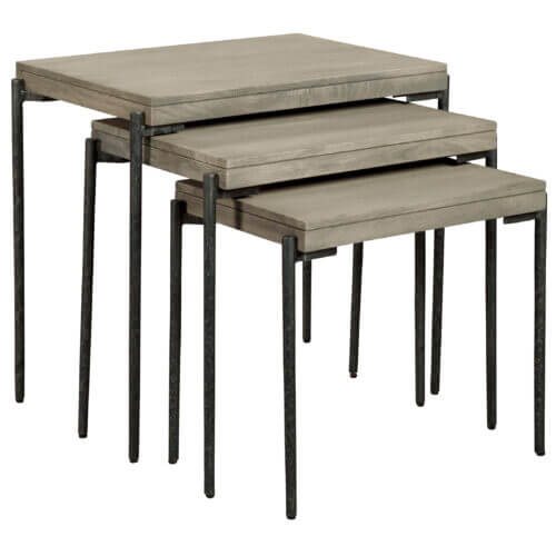 Hekman 24910 NEST OF TABLES montreal