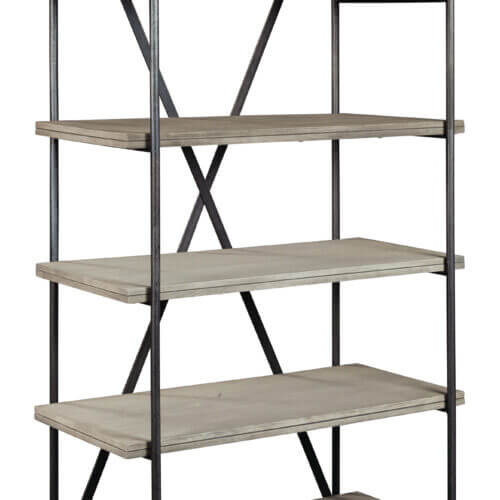 Hekman 24911 BEDFORD PARK OPEN SHELVING montreal