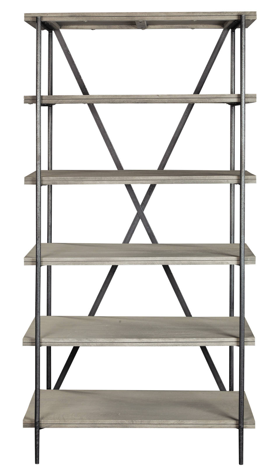 Hekman 24911 BEDFORD PARK OPEN SHELVING montreal