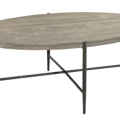 Hekman 24912 OVAL COFFEE TABLE toronto