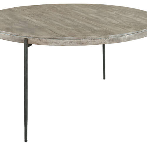 Hekman 24921 ROUND DINING TABLE caledon