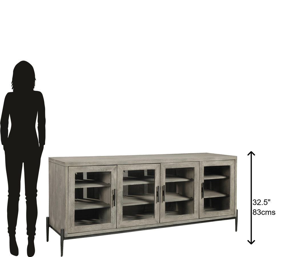 Hekman 24950 ENTERTAINMENT CONSOLE ottawa