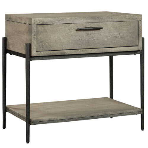 Hekman 24964 SINGLE DRAWER NIGHTSTAND toronto