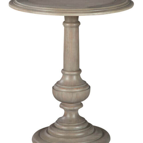 Hekman 25202 CHAIRSIDE TABLE burlington