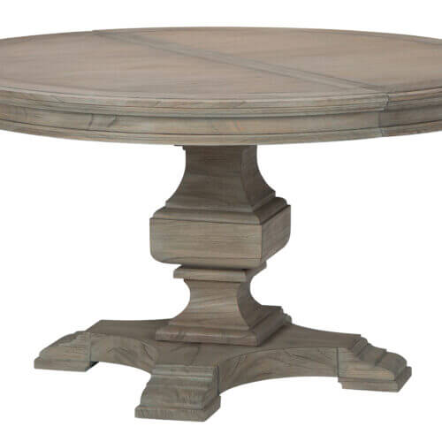 Hekman 25221 ROUND DINING TABLE king city