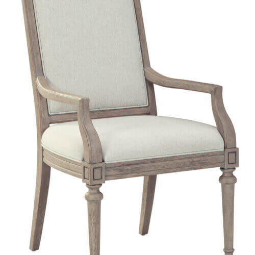 Hekman 25224 UPHOLSTERED ARMCHAIR caledon