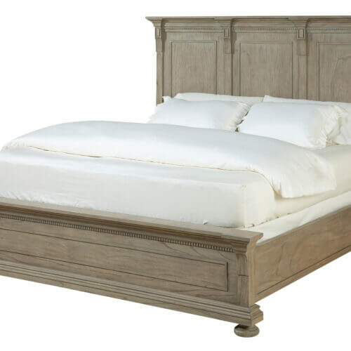 Hekman 25266 KING PANEL BED edmonton