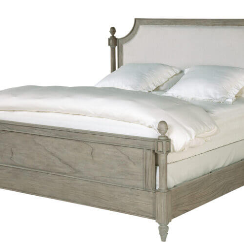 Hekman 25271 KING UPHOLSTERED BED woodbridge