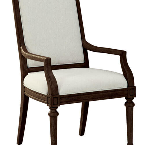 Hekman 25424 UPHOLSTERED ARMCHAIR quebec city