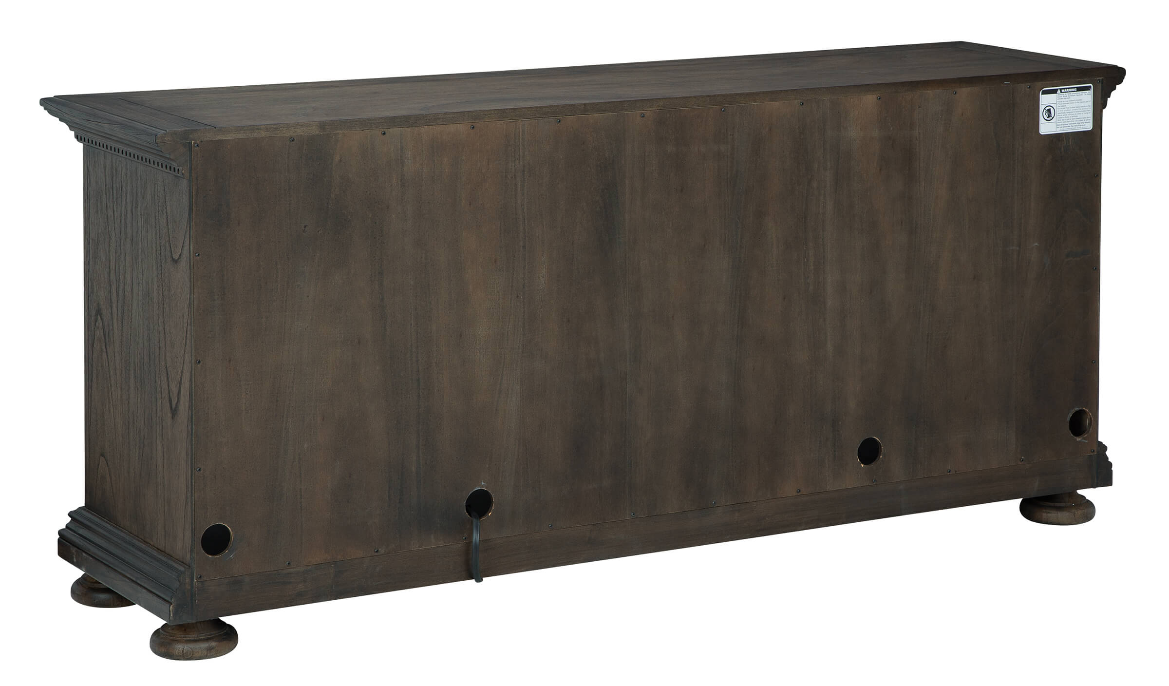 Hekman 25450 ENTERTAINMENT CENTER barrie