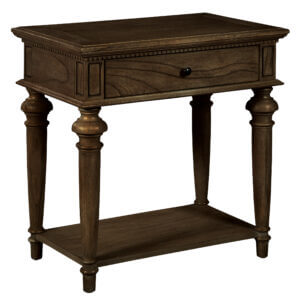 Hekman 25464 SINGLE DRAWER NIGHTSTAND kleinburg