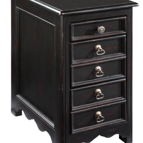 Hekman 2-7250 CHAIRSIDE CHEST mississauga