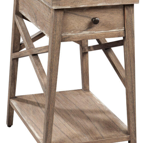 Hekman 2-7275 DRINKS TABLE WITH DRAWER toronto