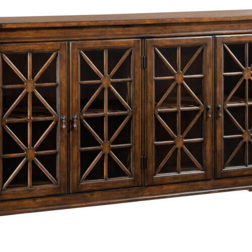 Hekman 27301 TRADITIONAL ENTERTAINMENT CONSOLE brampton
