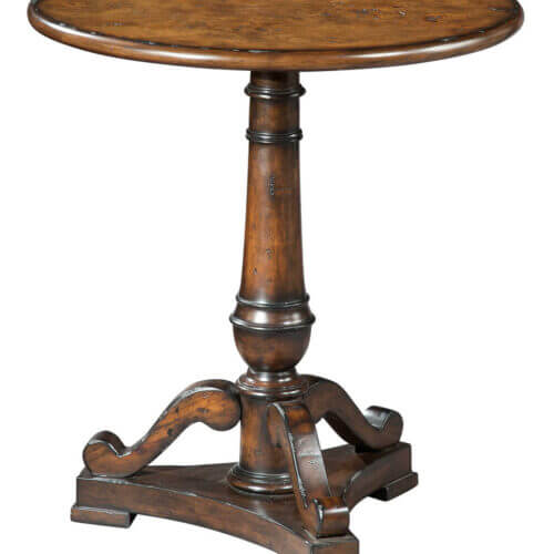 Hekman 2-7306 LAMP TABLE IM