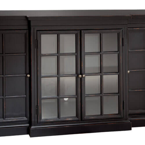 Hekman 2-7356 ENTERTAINMENT CONSOLE kingston