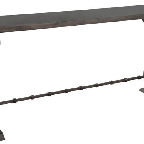 Hekman 27472 OLD WORLD CONSOLE king city