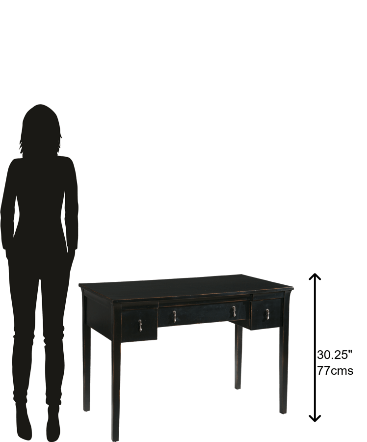 Hekman 27479 PETITE DESK kleinburg