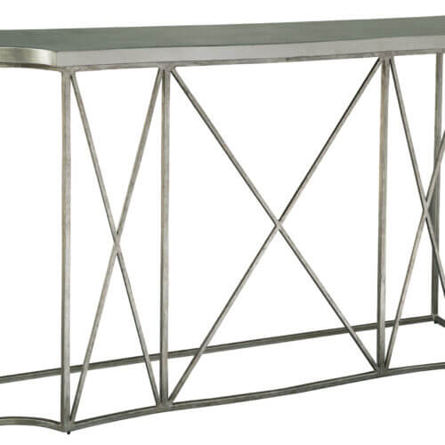 Hekman 27601 Console Table with Metal Base edmonton