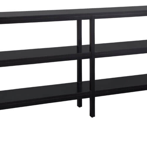 Hekman 27609 SOFA TABLE BLACK fredericton