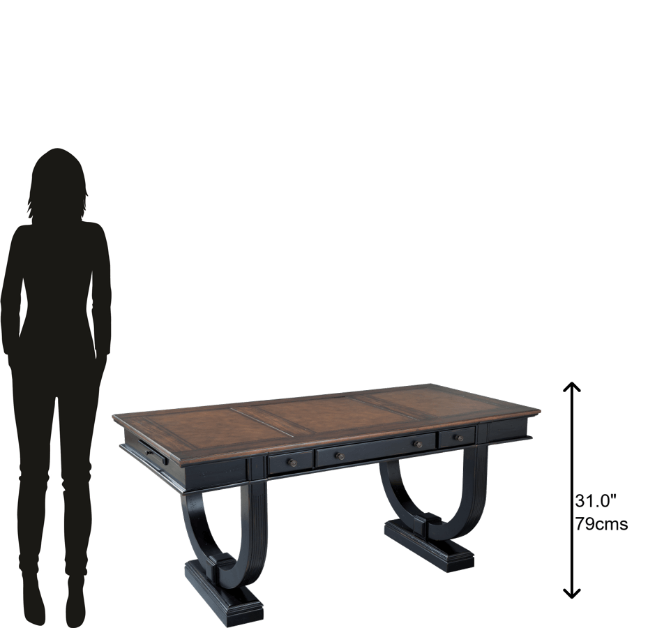 Hekman 27673 ATHENS WRITING DESK montreal