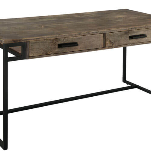 Hekman 27761 TWO DRAWER WRITING DESK mississauga