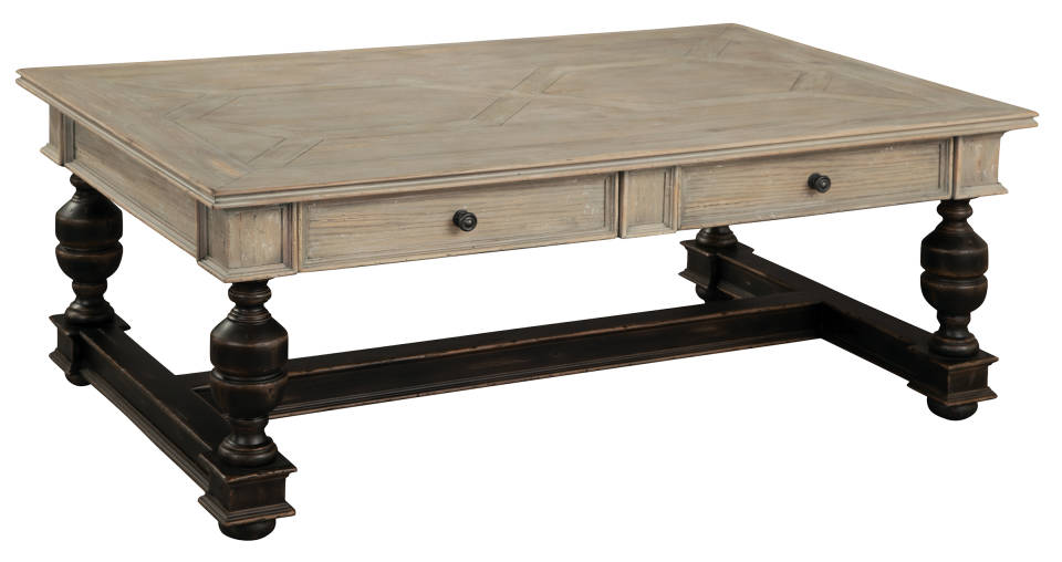 Hekman 27841 RECTANGLE COFFEE TABLE caledon