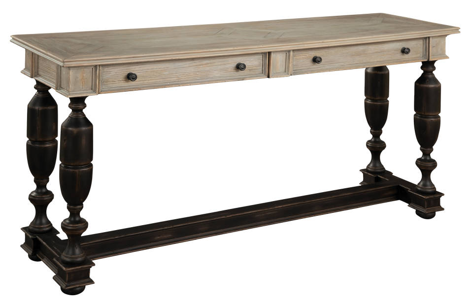 Hekman 27844 CONSOLE TABLE windsor