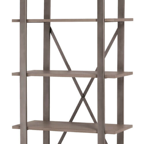 Hekman 27855 OPEN BOOKCASE edmonton