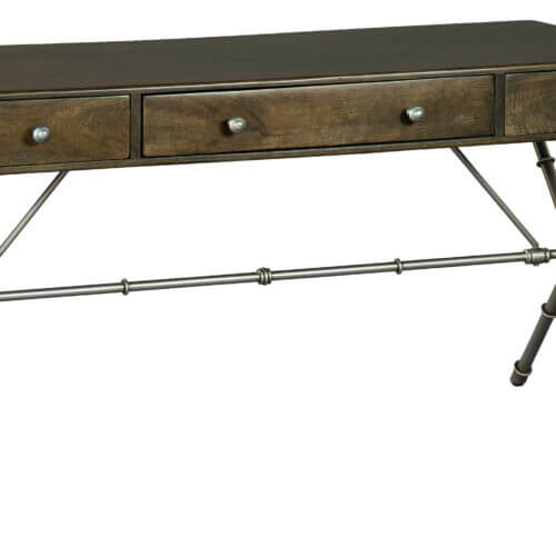 Hekman 27859 X BS FAUX BAMBOO WRITING DESK halifax